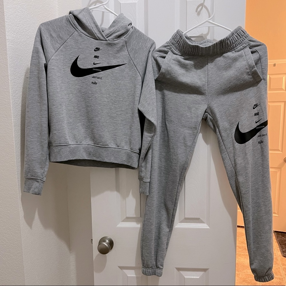 Womens Nike Suit